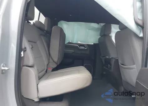 2024 Chevrolet Silverado 1500 4Wd Short Bed Lt Trail Boss из США, поврежденный, VIN 3GCUDFED2RG154724